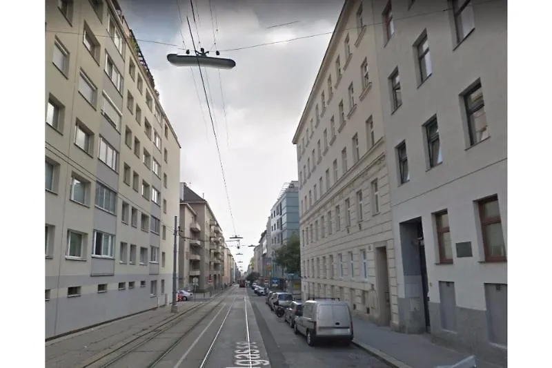 Apartment Knoellgasse Vienna