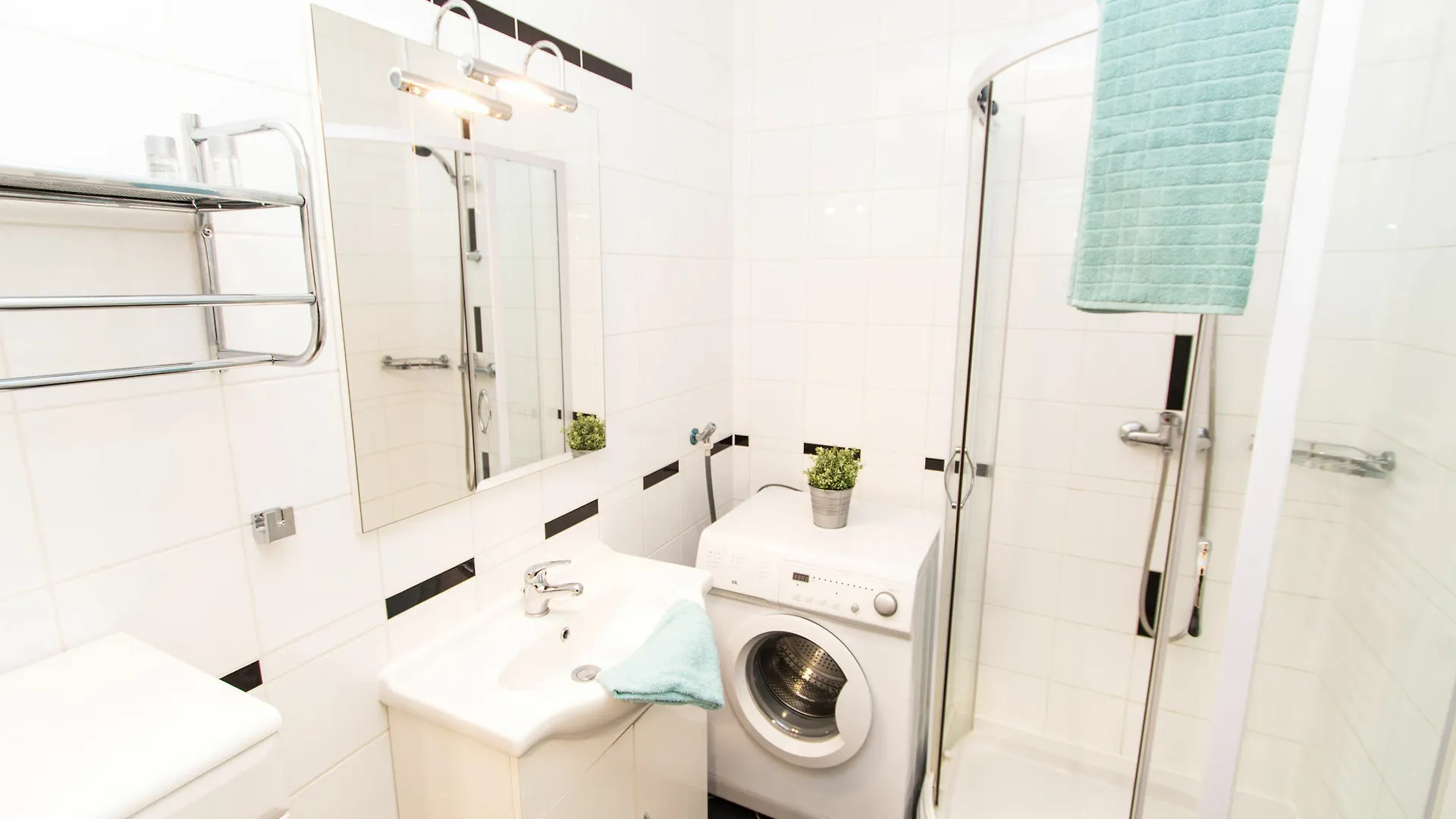 Apartment Knoellgasse Vienna
