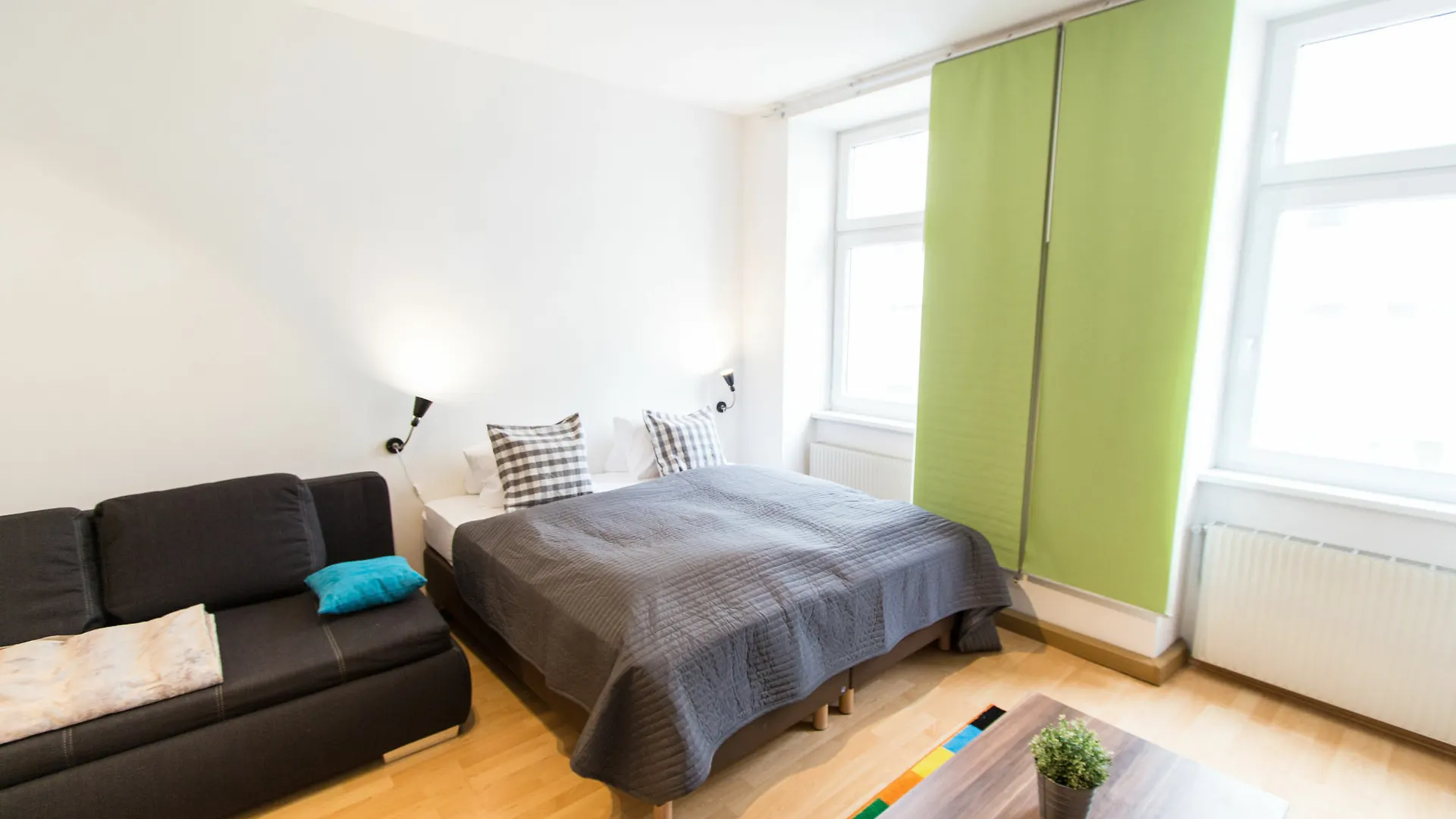 Apartment Knoellgasse Vienna Austria