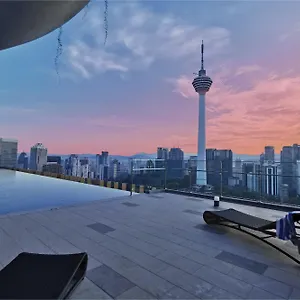 Appartamento Ceylonz Kuala Lumpur, Roam Malesia