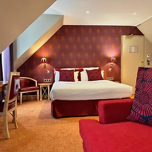 *** Hotel Saint Germain Francia