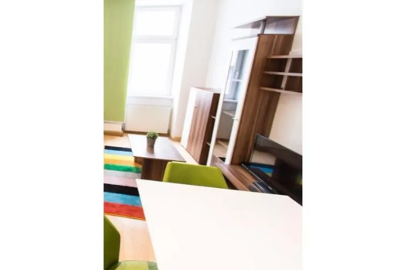 Apartment Knoellgasse Vienna