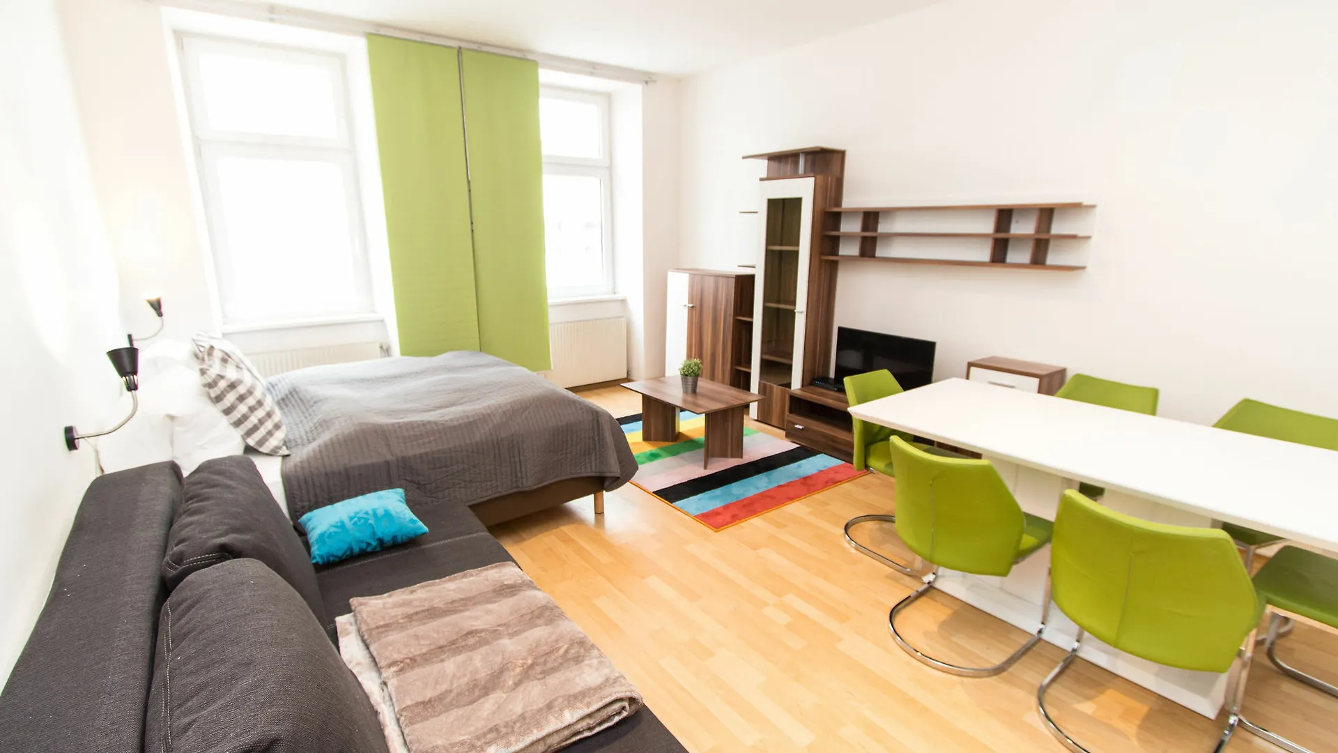 Apartment Knoellgasse Vienna