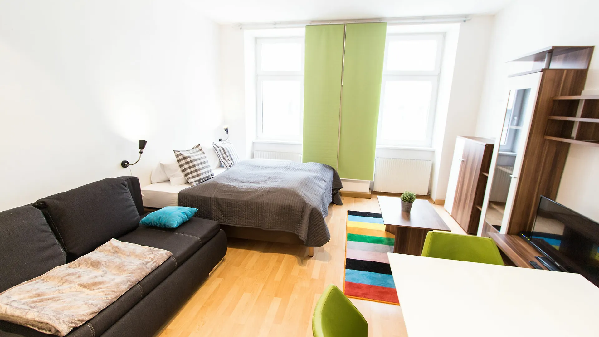 Apartment Knoellgasse Vienna