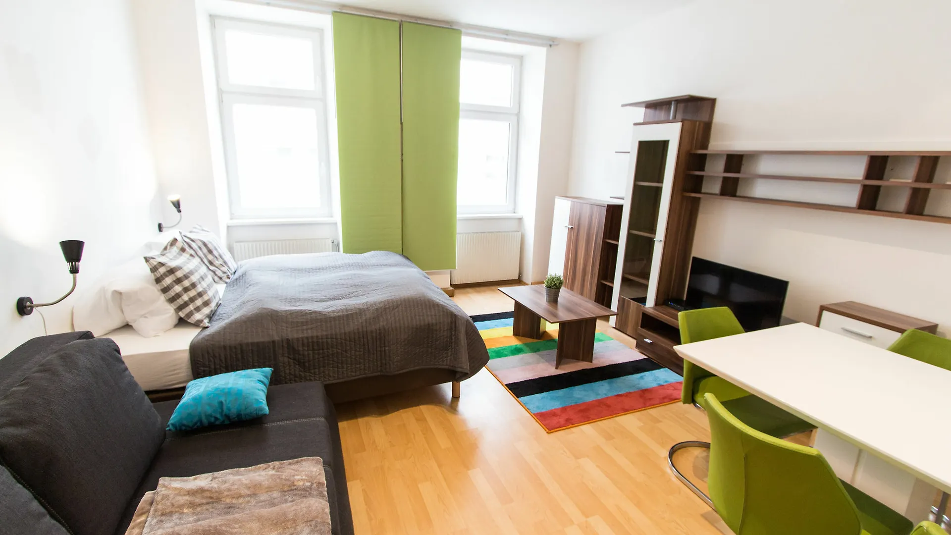 Apartment Knoellgasse Vienna