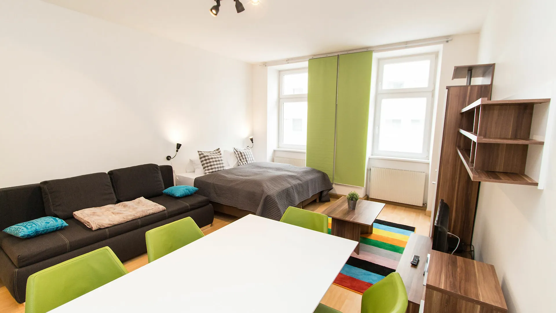 Apartment Knoellgasse Vienna